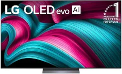 LG 77-Inch Class OLED evo AI 4K C5 