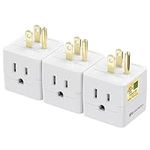 [UL Listed] Cable Matters 3-Pack 3 