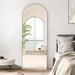 ANTONIA Arched Full Length Mirror f