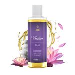 Vibratissimo “Relax” Soothing Massage Oil for Relaxation, Erotic Love Oil, 100 ml