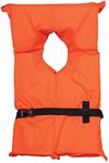 Airhead Child Type II Keyhole Vest, Orange