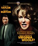 Who's Afraid of Virginia Woolf? [Blu-ray]