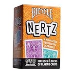 Bicycle Nertz Playing Card Game, Mu