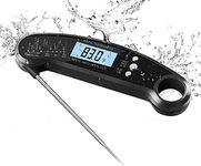 Digital Kitchen Thermometer for Bre