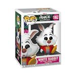 Funko Pop! Disney: Alice in Wonderland 70th - White Rabbit with Watch