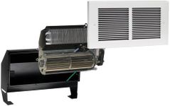 Cadet Register Series Electric Wall Heater Complete Unit (Model: RMC202W, Part: 63313), 240/208 Volt, 2000/1500 Watt, White