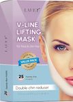 V Shaped Contouring Face Mask Line 