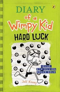 Hard Luck: Diary of a Wimpy Kid (BK8)