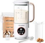 𝟴 𝗶𝗻 𝟭 Automatic Nut Milk Maker