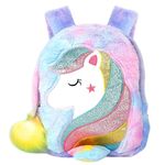 Backpack For Girl Unicorn