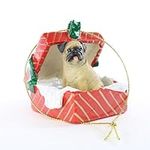 Conversation Concepts Pug Red Gift 