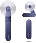 Nezylaf Handheld Mini Fan, 2 Speeds