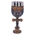 Nemesis Now, Black Officially Licensed Powerwolf Metal is Religion Rock Band Goblet, 1 Count (Pack of 1)