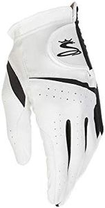 Cobra Golf 2019 Microgrip Flex Glove (Men's, Left Hand, Cadet Small), White