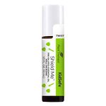 Plant Therapy KidSafe Shield Me (Formerly Ban the Bugs) Synergy Pre-Diluted Essential Oil Roll-On. Blend of: Citronella, Grapefruit, Geranium Bourbon, Rosalina and Patchouli. 10 ml (1/3 oz).