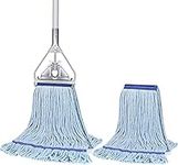 String Mop for Floor Cleaning - Hea