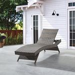 Asifom 79'' Long Reclining Chaise L