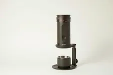 OutIn Fino Portable Electric Coffee Grinder, Coffee Stand