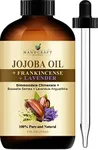 Handcraft Jojoba Oil with Frankince