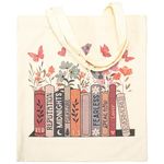 Tote Bag Music Lover Album Inspired Singer's Art Print Merchandise Reusable Shopping Tote Bags