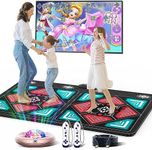 HAPHOM Dance Mat for Kids and Adult