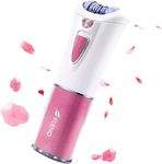 Smooth Glide Epilator for Women Facial Hair Bikini Hair, Facial Epilator for Women, Epilator Hair Removal for Women, Face Epilator Facial Epilator, Hair Removal for Face, Portable Facial Hair Removal