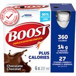 Boost Nutrition Drinks