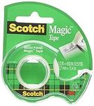 Scotch Magic Tape, 1/2 x 450 Inches