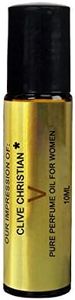 Perfume Studio IMPRESSION Oil Compatible with Clive Ch V For Women; 10mL Roller