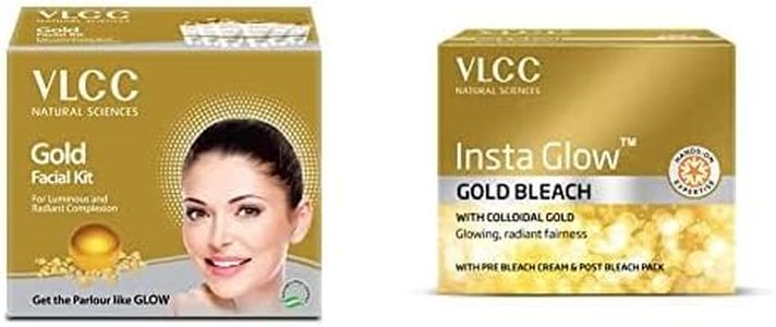 VLCC Gold Facial Kit 60 g