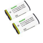 Kastar Battery (2-Pack) for Kodak KLIC-8000, K8000 Work with Kodak Z1012 is, Z1015 is, Z1085 is, Z1485 is, Z612, Z712 is, Z812 is, Z8612 is Cameras