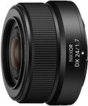 Nikon NIKKOR Z DX 24mm f/1.7 Lens