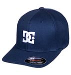 DC Shoes Boys Star 2 Cap, Blue, S-M EU