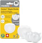 Medela Contact Nipple Shields, Medi