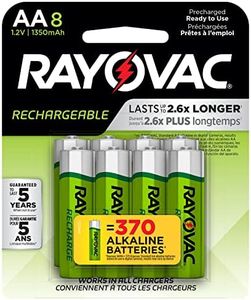 Rayovac AA