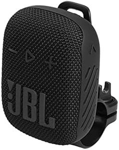 JBL Wind 3S Portable Bluetooth Speaker - Black