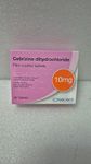 6 Months Supply Cetirizine Hayfever Allergy Tablets 30 x 6