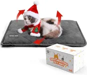 Mora Pets Self Heating Cat Bed Self