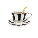 Zodensot 200ml Coffee Cup Saucer Se