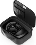 Incase EVA Carry Case - Superior Travel Case, VR Case, Carrying Case for Meta Quest & Oculus Quest 2 Accessories - Featuring Padded Grab Handle and Custom Fit - 14.5 x 12 x 5 in., 2.45 lbs