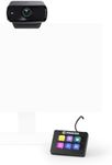 Elgato Facecam MK.2 + Stream Deck M