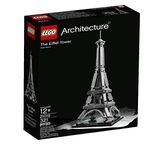 LEGO Architecture - The Eiffel Tower 21019.
