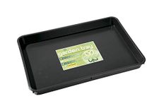 Garland GAL63B1 G16B Standard Garden Tray, Black, 9 Litre