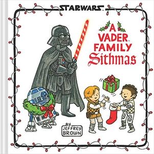 Star Wars: A Vader Family Sithmas