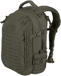 Direct Action Dragon Egg Mk II Tactical Backpack Ranger Green 25 Liter Capacity