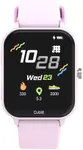 Cubitt Teens Smart Watch Fitness Tracker for Teens, with Heart Rate, Blood Pressure, Blood Oxygen, Sleep Monitor, 20+ Games, Alarms, Activity Tracker 1.85'' HR Touch Screen, IP68 Waterproof