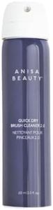 ANISA BEAUTY Quick Dry Brush Cleaner 2.0 | Fast-Drying, Alcohol-Free Formula for Makeup Brushes | Removes Residue | Gentle and Safe for All Brush Types