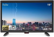 Feihe 19 Inch TV, LED Widescreen TV