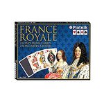 France Heritage Playing Cards Set of 2 Decks