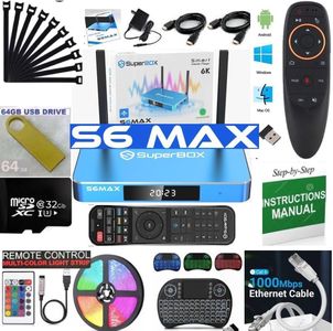S 6 M A X 